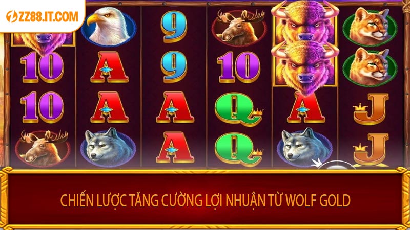 Chiến Lược Tăng Cường Lợi Nhuận Từ Wolf Gold